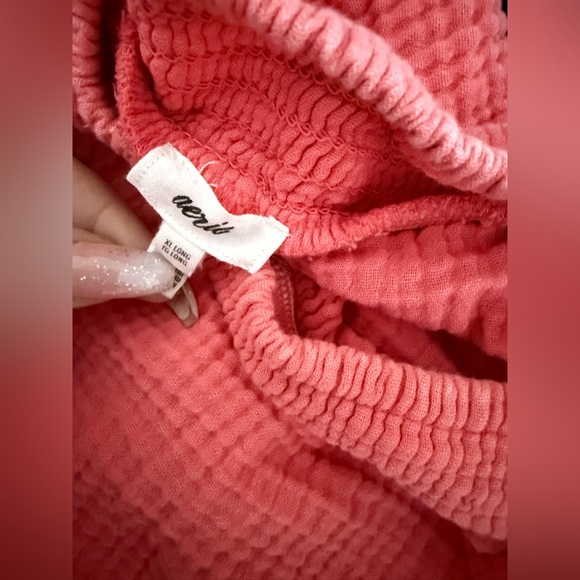 Aerie pool to party beach pants XL long - Picture 8 of 10